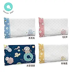 QSHION 兒童涼感枕頭套_QQ羊