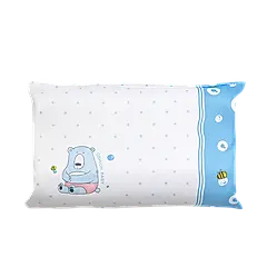 QSHION 兒童涼感枕頭套_秀秀熊