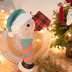 Bellzi Wormi Elf精靈蟲蟲玩偶