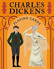 Charles Dickens Playing Cards