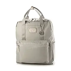LA BAGAGERIE 輕巧手提後背包(大/多色選)/ 灰