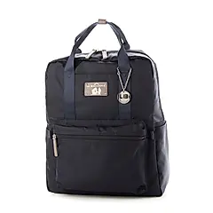 LA BAGAGERIE 輕巧手提後背包(大/多色選)/ 深藍