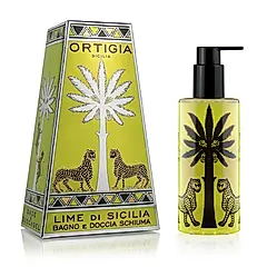 ORTIGIA SICILIA 沐浴露250ml/ Lime Di Sicilia