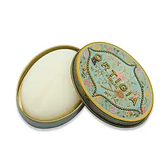 ORTIGIA SICILIA 鐵盒肥皂25g/ Florio