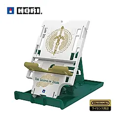 【御玩家】HORI NS Switch 副廠 薩爾達傳說 王國之淚 主機專用直立架(NSW-438)