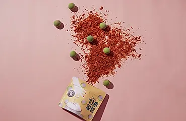 VeganHug米耕好廚好想放鬆望青梅香酥鬆