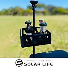 日月鉄工所 旋轉調料盤.調味料收納盒 收納旋轉盤 旋轉置物盤 調味料收納架  燈柱配件