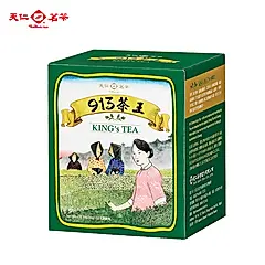 【天仁茗茶】913茶王原片茶包(10入)