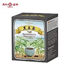 【天仁茗茶】黑豆茶茶包(10入)