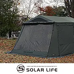 KZM KAZMI OSCAR 工業風奧斯卡4人帳專用掛窗 帳棚邊窗 露營透明窗 帳篷透明掛窗 奧斯卡4人帳配件 PVC透明材質