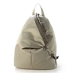 LA BAGAGERIE 折疊流蘇後背包(小/多色選)/ 銀