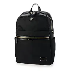 LA BAGAGERIE 防潑水輕量後背包(多色選)/ 黑