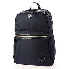 LA BAGAGERIE 防潑水輕量後背包(多色選)/ 深藍