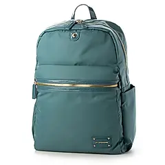 LA BAGAGERIE 防潑水輕量後背包(多色選)/ 綠