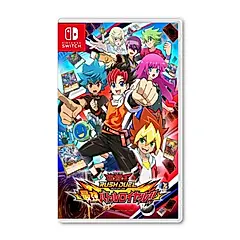 【御玩家】NS Switch 遊戲王 Rush Duel 最強大逃殺