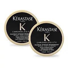 KERASTASE 卡詩 黑鑽極萃逆時髮膜(75ml)X2-平行輸入