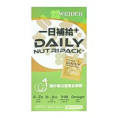 WEIDER 威德 一日補給+ 30包
