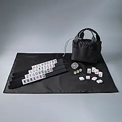 馬丘MACHILL TOGO麻將外帶組/ 星空黑