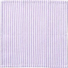 日本 REP 純棉家事布2入組/ Blooming/ Purple