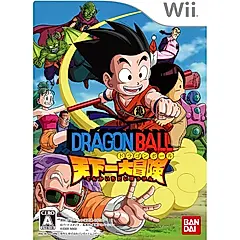 【御玩家】WII七龍珠天下冒險