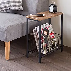 TZUMii馬汀多功能邊櫃/邊桌/沙發桌