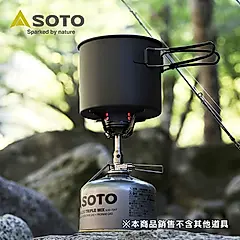 SOTO 攻頂爐組 SOD-320PC