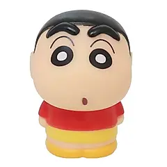 UNIQUE蠟筆小新指偶/ 小新