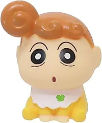 UNIQUE蠟筆小新指偶/ 小葵