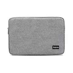BOONA 3C 簡約電腦(14吋)內袋 Z009/ 灰色