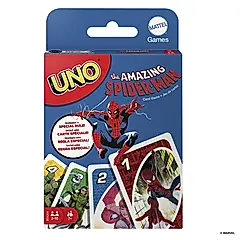 UNO遊戲卡/ 蜘蛛人