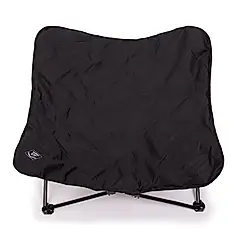 5050WORKSHOP Pet Anml Cott寵物折疊床/ M/ 黑