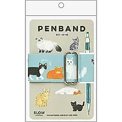 日本 Greeting Life 筆綁帶/ 米津祐介