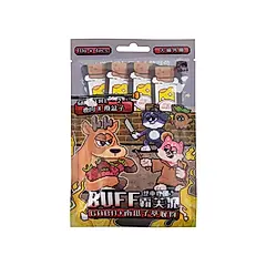 【COUCH POTATO 沙發馬鈴薯】BUFF雙重舒壓霸芙泥-鹿肉X覆盆子/4入(包)