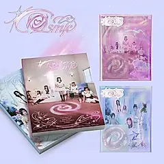 Cosmic (Photo Book Ver.)
