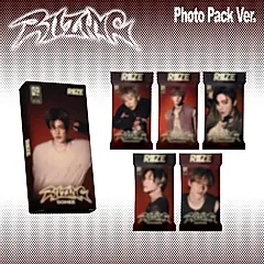 RIIZING (Photo Pack Ver./SMART ALBUM)