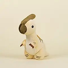Bellzi Parasauri副櫛龍玩偶