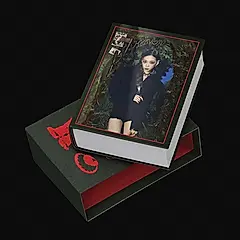 Heaven (Mini Recipe Book Ver./SMART ALBUM)