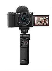 【SONY 索尼】 Alpha ZV-E10 II 手持握把組 (公司貨) ZV-E10M2 ZV-E10二代 數位單眼相機