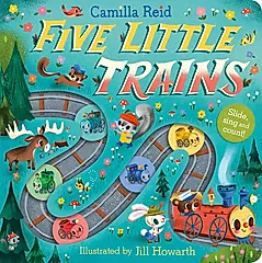 Five Little Trains