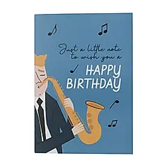 瑞典 spira OF SWEDEN 生日卡/ HARRY 哈利生日快樂