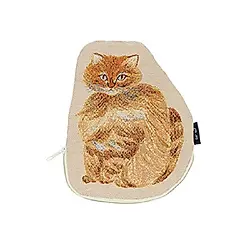 松尾美雪 貓咪收納包/ Bushy