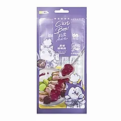 【NU4PET 陪心寵糧】C'est bon 輕奢肉泥泥 黑莓嫩鴨胸