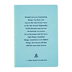 日本ほぼ日手帳點陣筆記本/ B6/ 爐邊談話