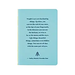 日本ほぼ日手帳點陣筆記本/ B7/ 爐邊談話