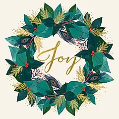 英國 ART FILE Charity 聖誕卡/ XP418