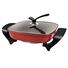 TELEFUNKEN 德律風根多功能鴛鴦(6L)電火鍋LT-MHP2307