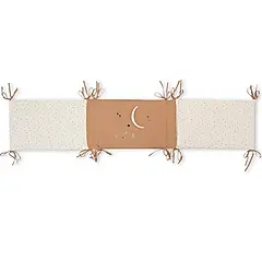 【Bimbidreams】竹纖有機棉床圍 195x40x3cm/ 森林秘境