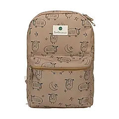 【Bimbidreams】防潑水多功能媽媽包 42x32x5cm/ 晚安綿羊