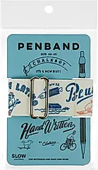 日本 Greeting Life 筆綁帶/ Cholkboy