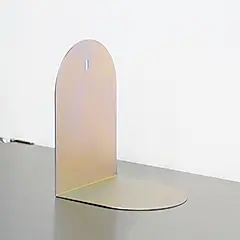 SuiiSuiiLab山山書擋/ 銀霞